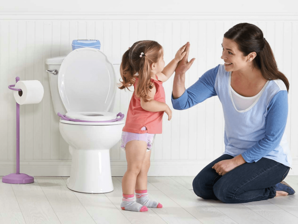 22 Potty Training Tips for Boys and Girls